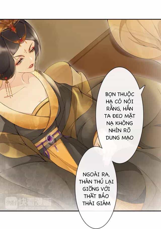 Khánh Hy Kỷ Sự - Chương 4 - ảnh 17