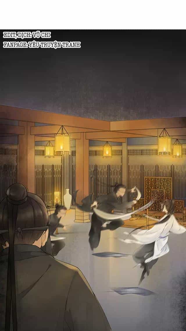 Khánh Hy Kỷ Sự - Chương 4 - ảnh 2