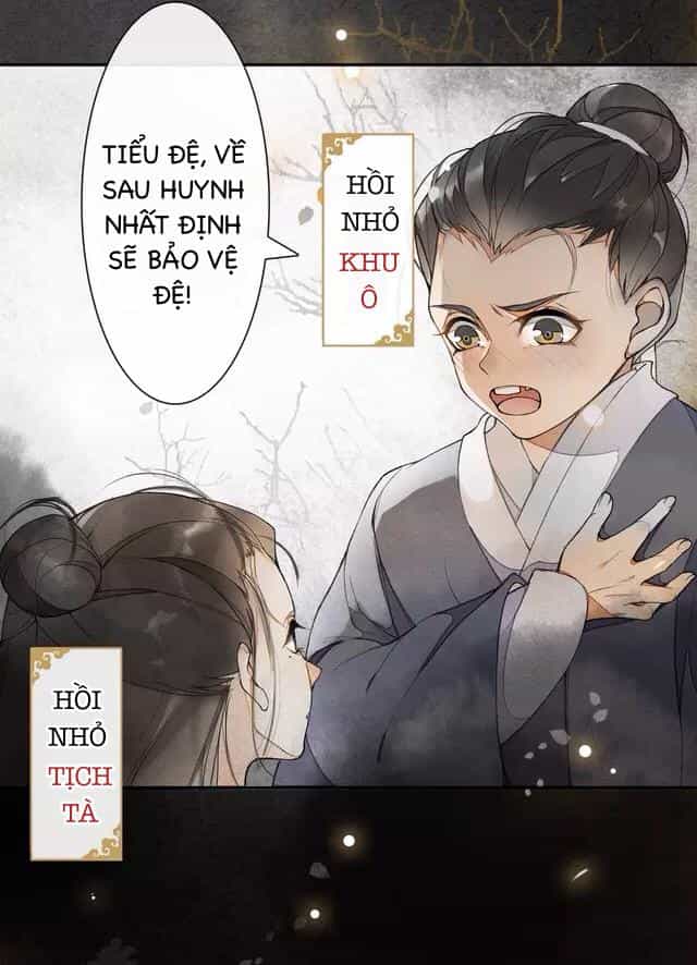 Khánh Hy Kỷ Sự - Chương 5 - ảnh 23