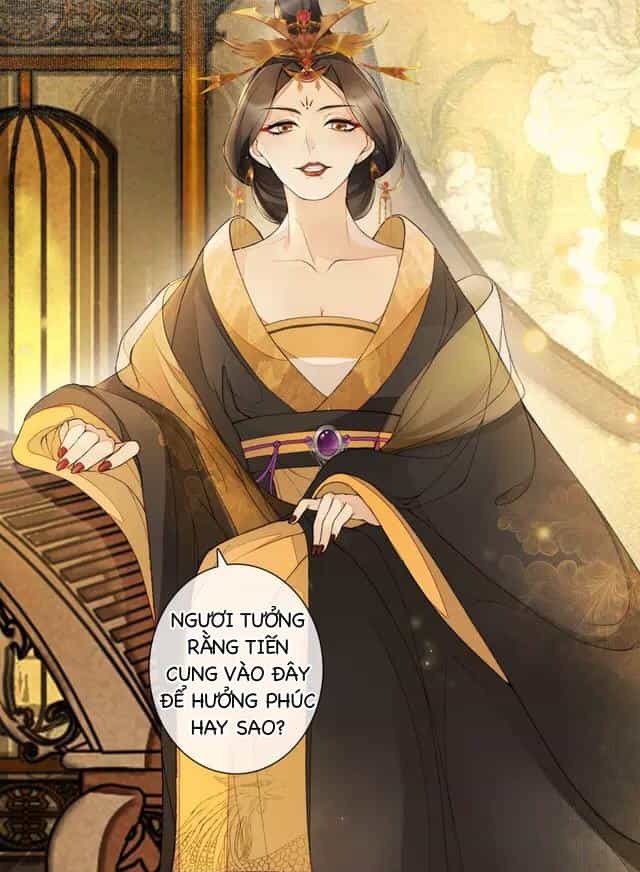 Khánh Hy Kỷ Sự - Chương 5 - ảnh 4