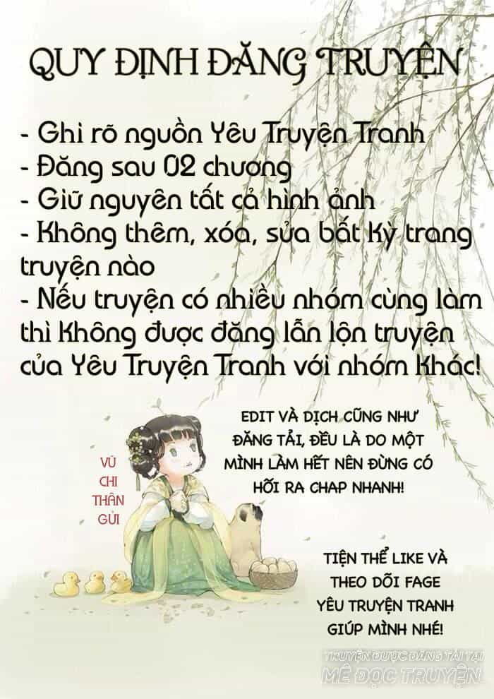 Khánh Hy Kỷ Sự - Chương 6 - ảnh 1