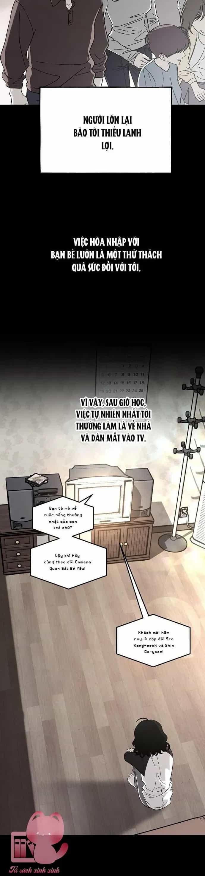 Khao Khát Bất Tận - Chương 1 - ảnh 5