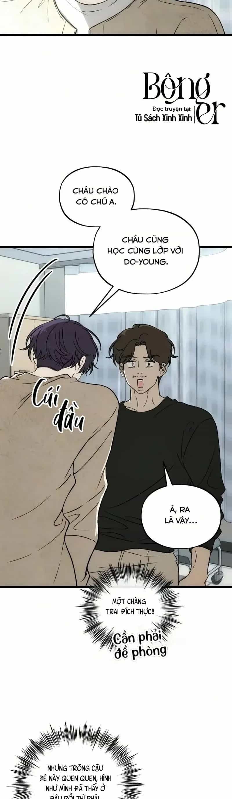 Khao Khát Bất Tận - Chương 11 - ảnh 15