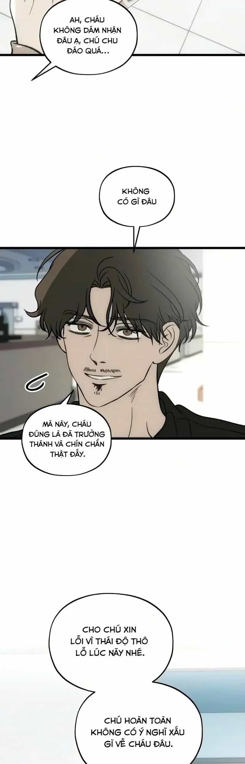 Khao Khát Bất Tận - Chương 11 - ảnh 32