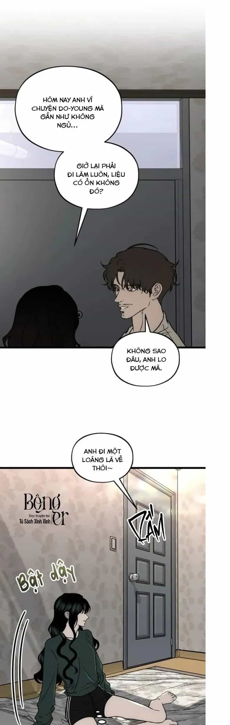 Khao Khát Bất Tận - Chương 12 - ảnh 22