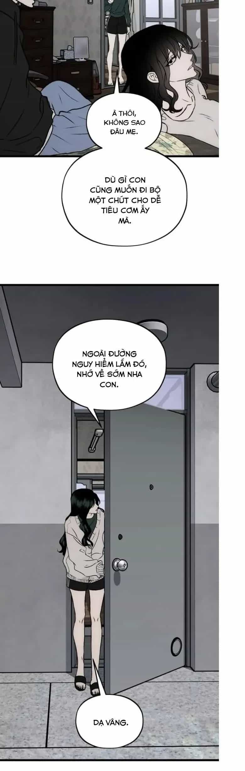 Khao Khát Bất Tận - Chương 12 - ảnh 24