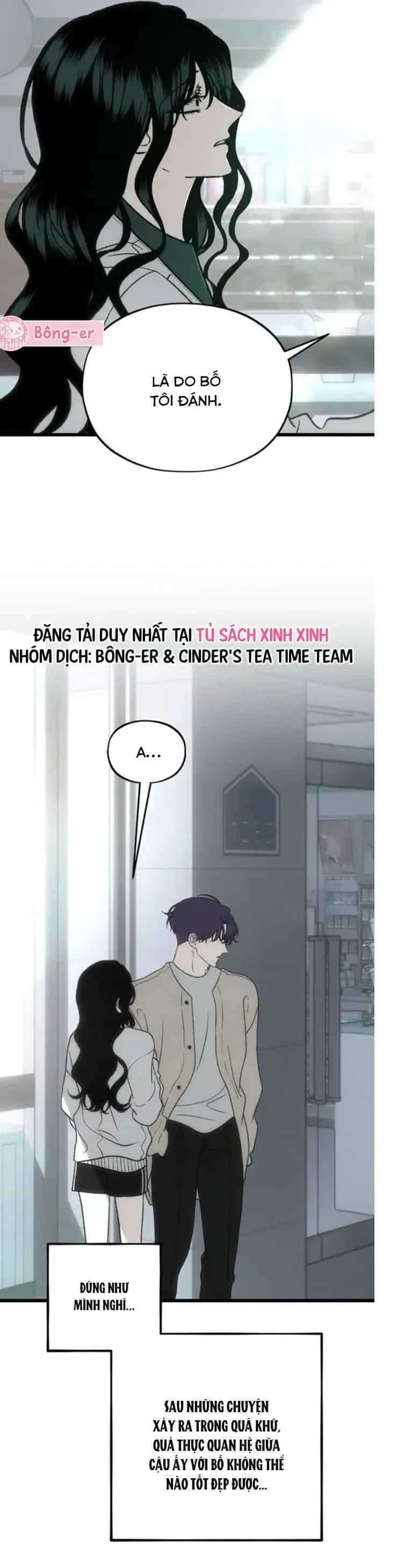 Khao Khát Bất Tận - Chương 12 - ảnh 32