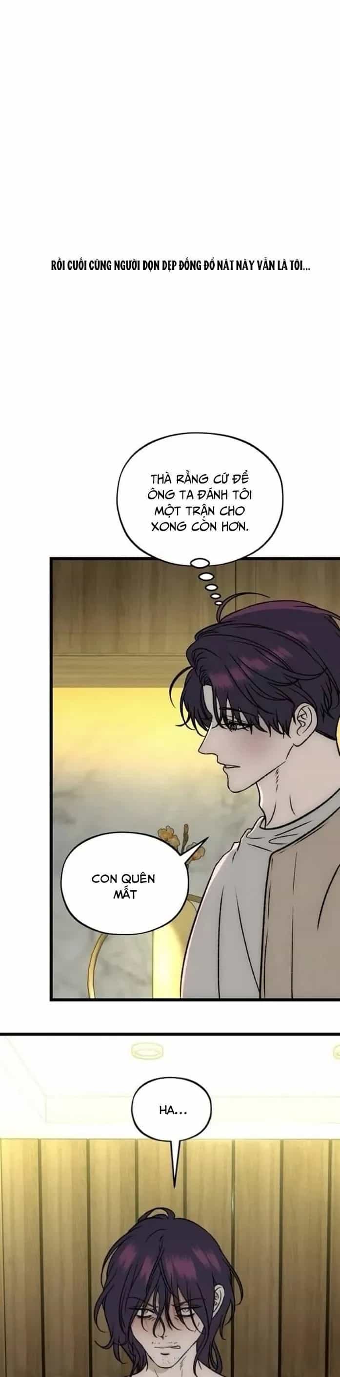 Khao Khát Bất Tận - Chương 12 - ảnh 8