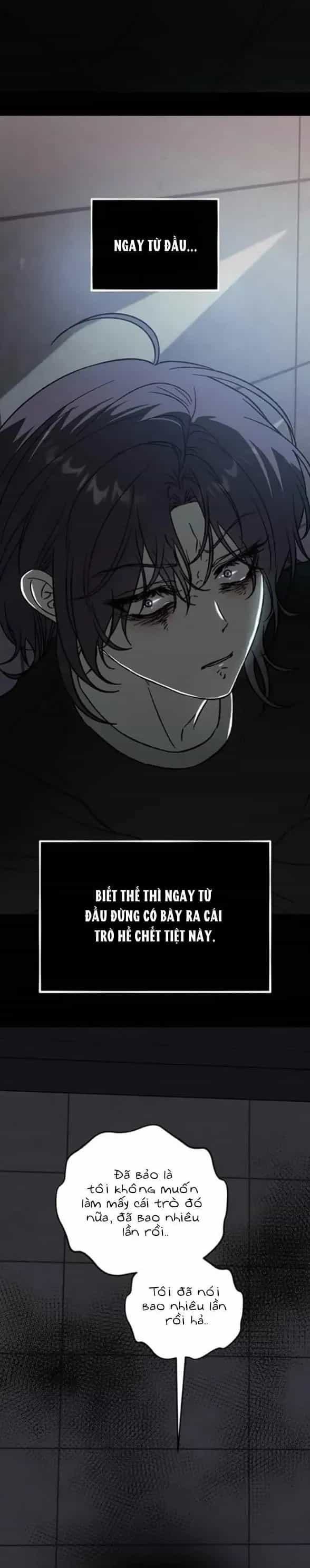 Khao Khát Bất Tận - Chương 13 - ảnh 20