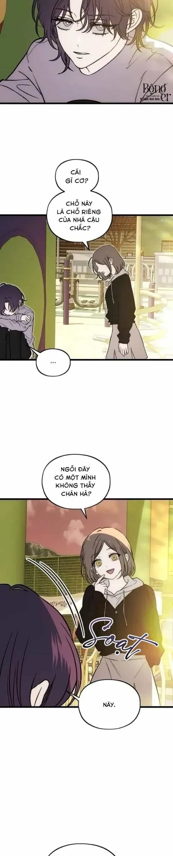 Khao Khát Bất Tận - Chương 13 - ảnh 29