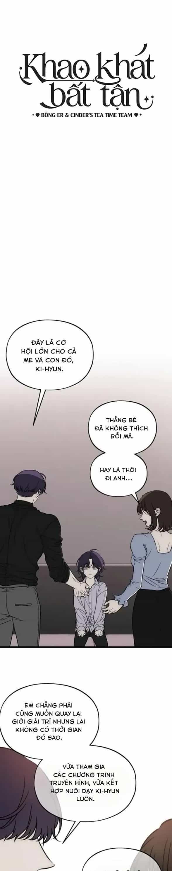 Khao Khát Bất Tận - Chương 13 - ảnh 5