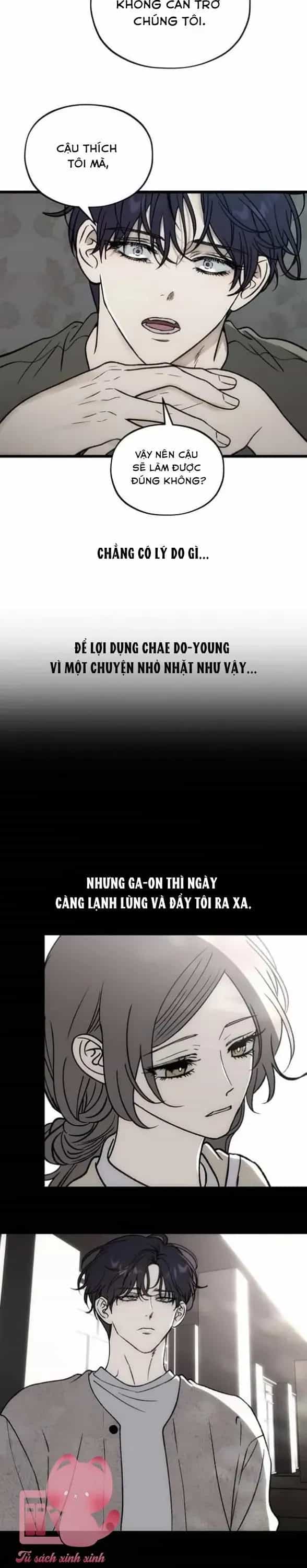 Khao Khát Bất Tận - Chương 13 - ảnh 50