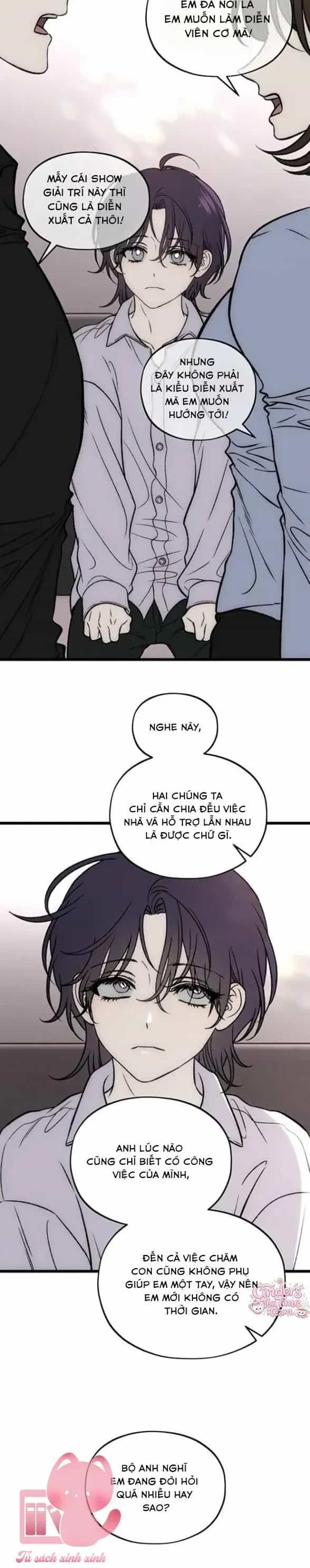 Khao Khát Bất Tận - Chương 13 - ảnh 6