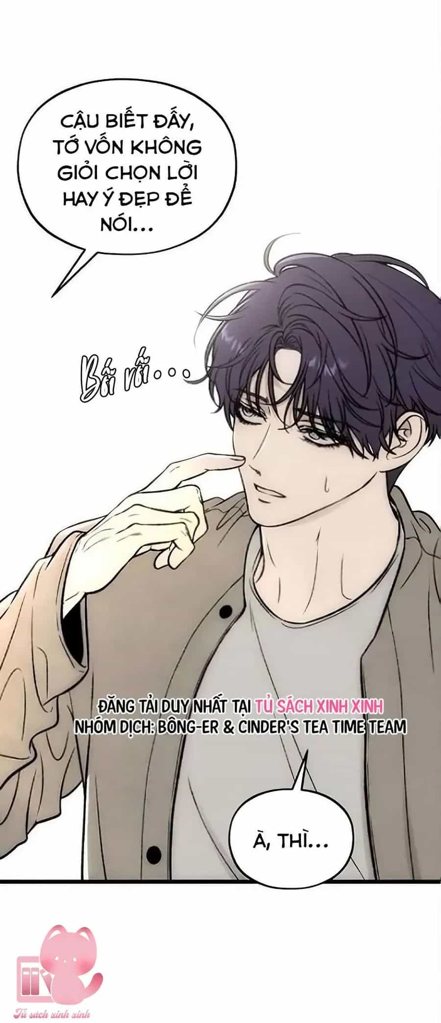 Khao Khát Bất Tận - Chương 14 - ảnh 12