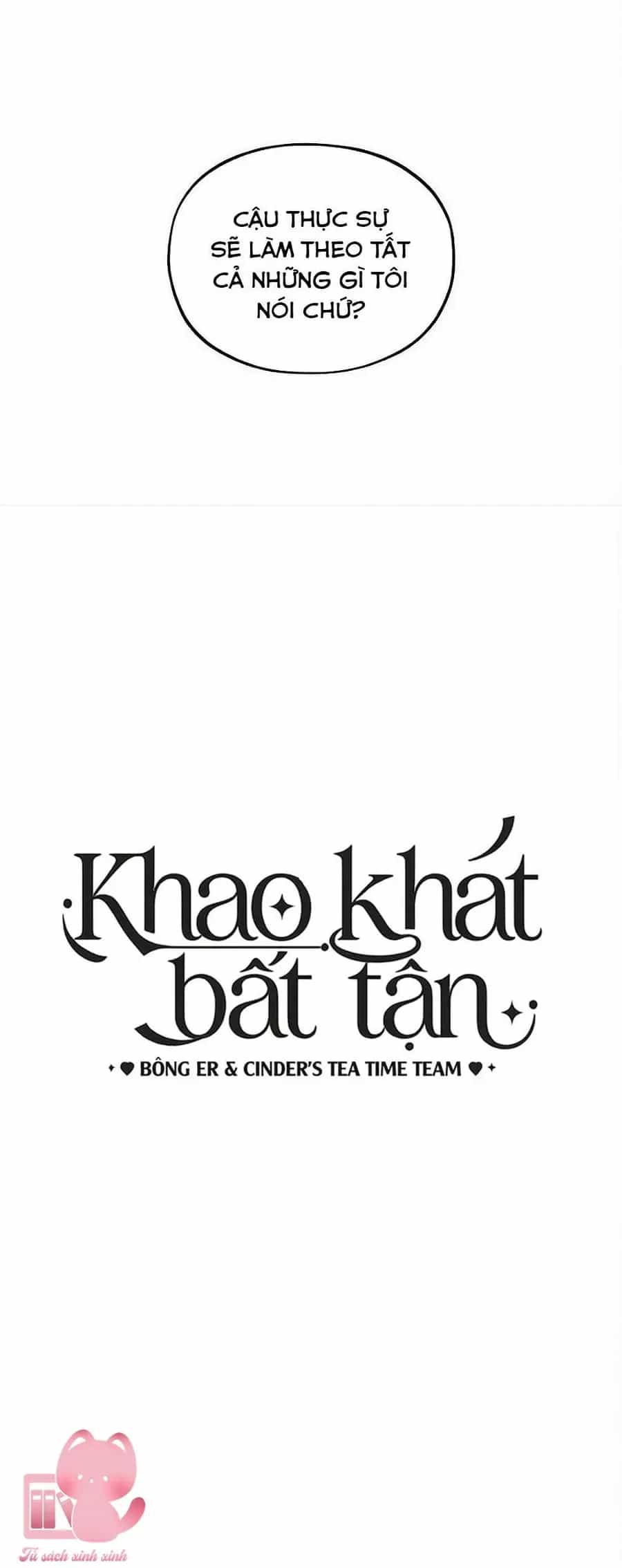 Khao Khát Bất Tận - Chương 14 - ảnh 31