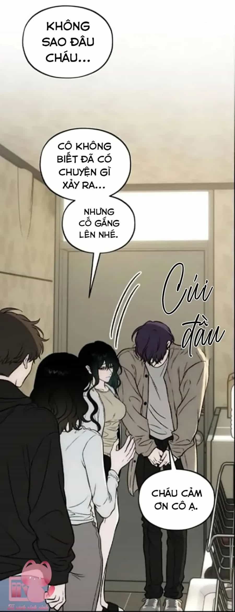 Khao Khát Bất Tận - Chương 14 - ảnh 4