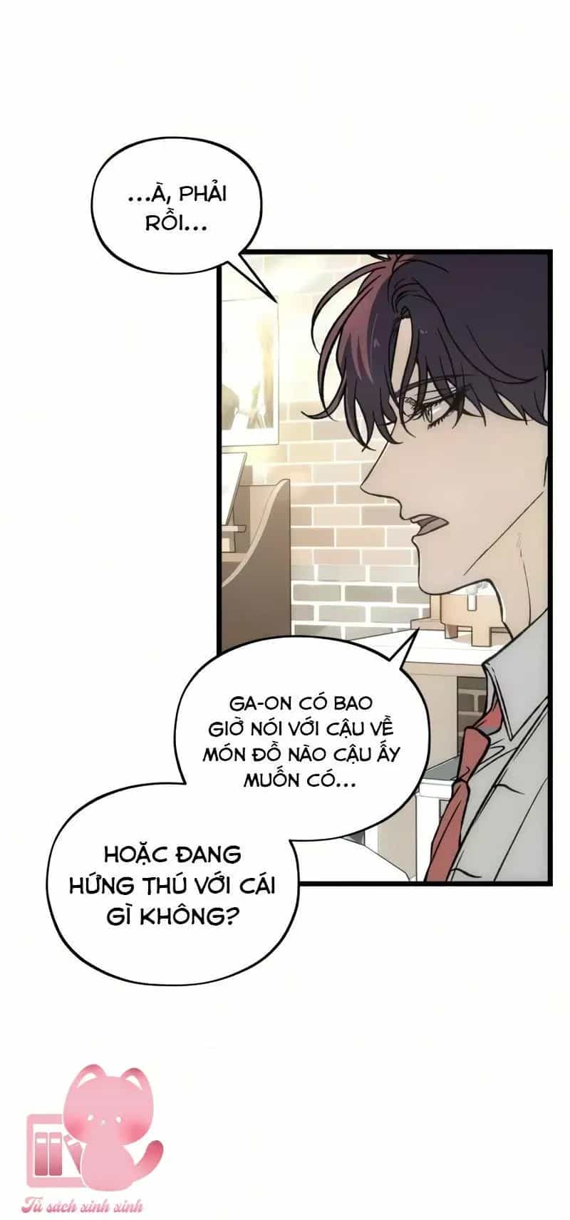 Khao Khát Bất Tận - Chương 15 - ảnh 19