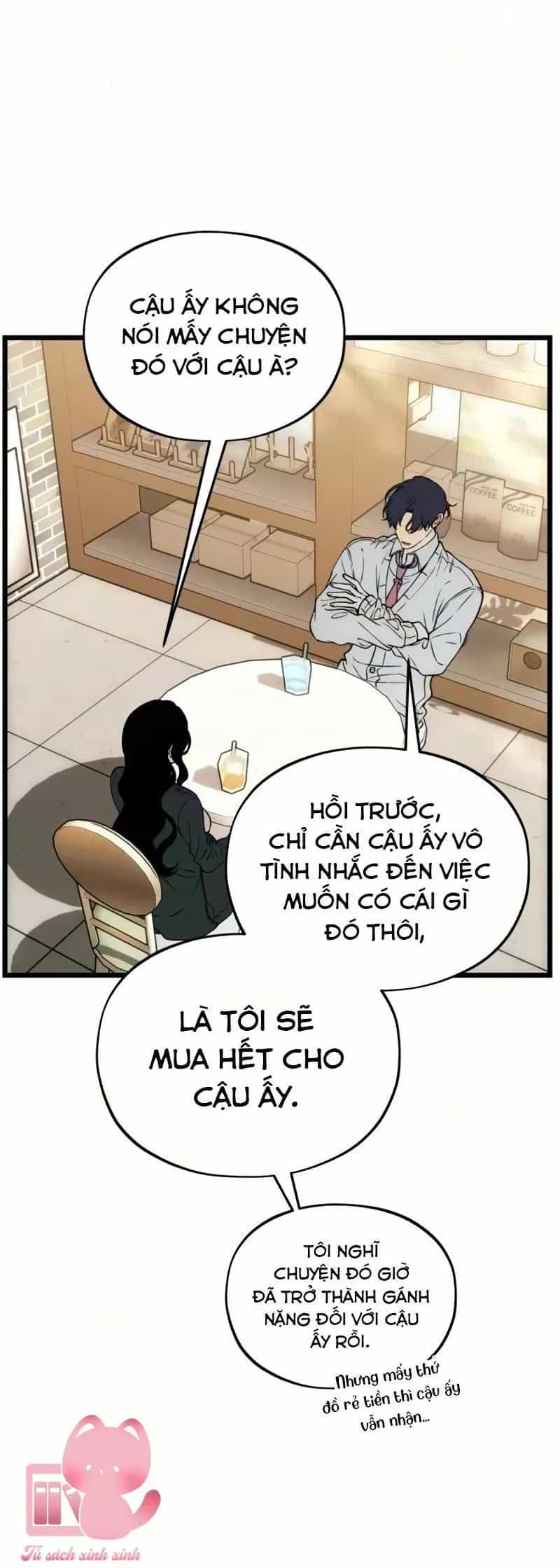 Khao Khát Bất Tận - Chương 15 - ảnh 20