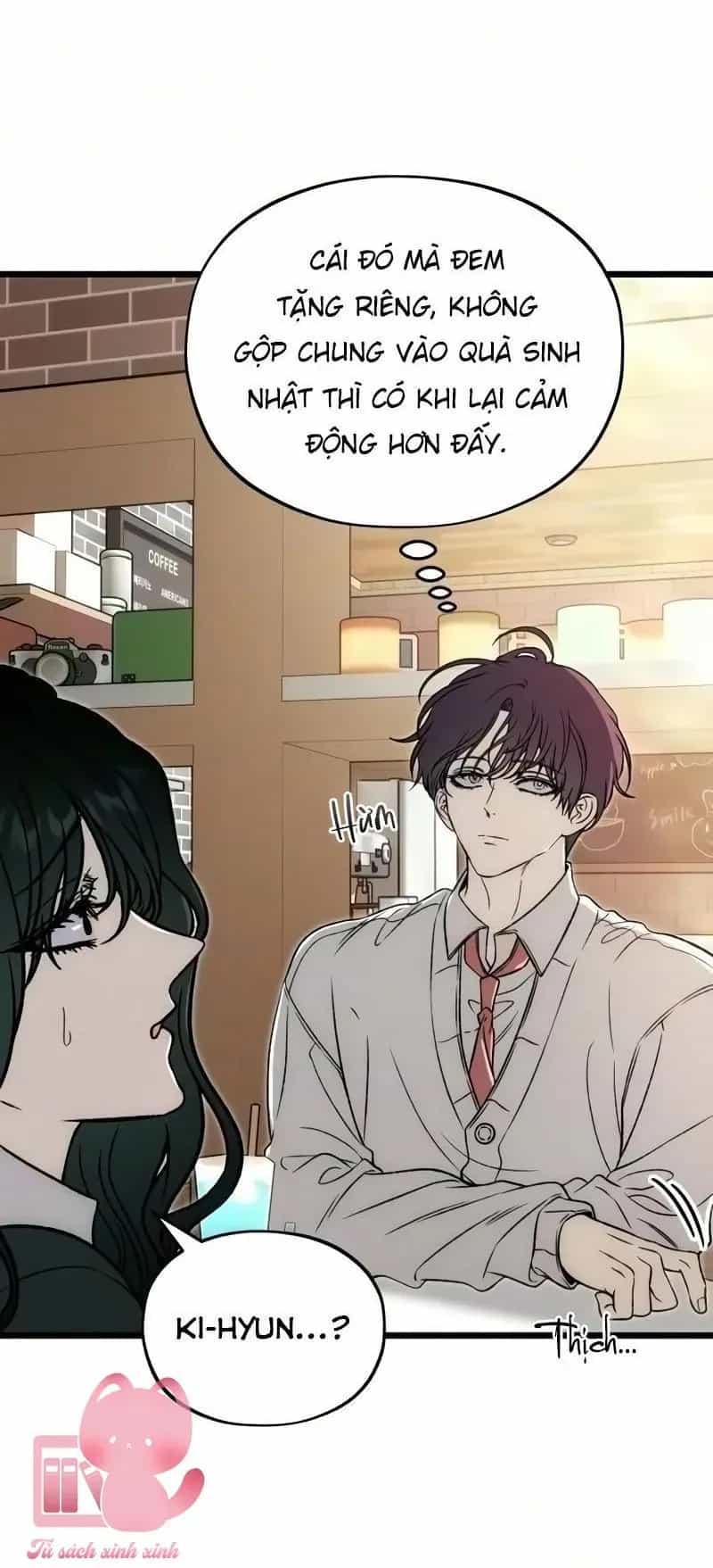 Khao Khát Bất Tận - Chương 15 - ảnh 34