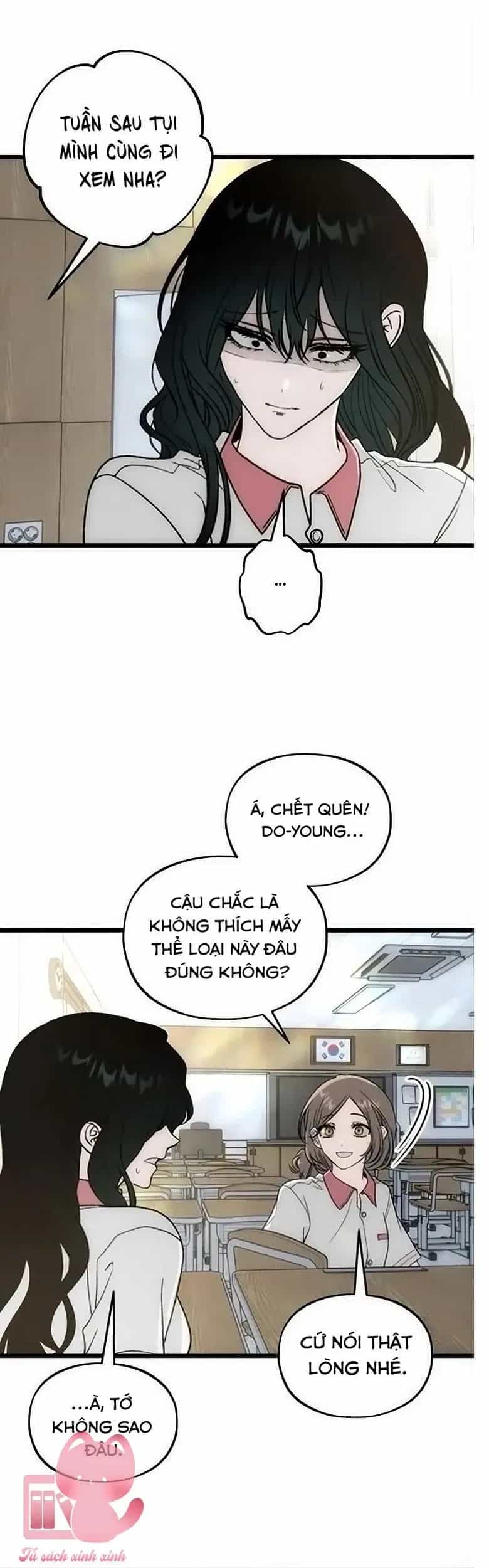 Khao Khát Bất Tận - Chương 16 - ảnh 22
