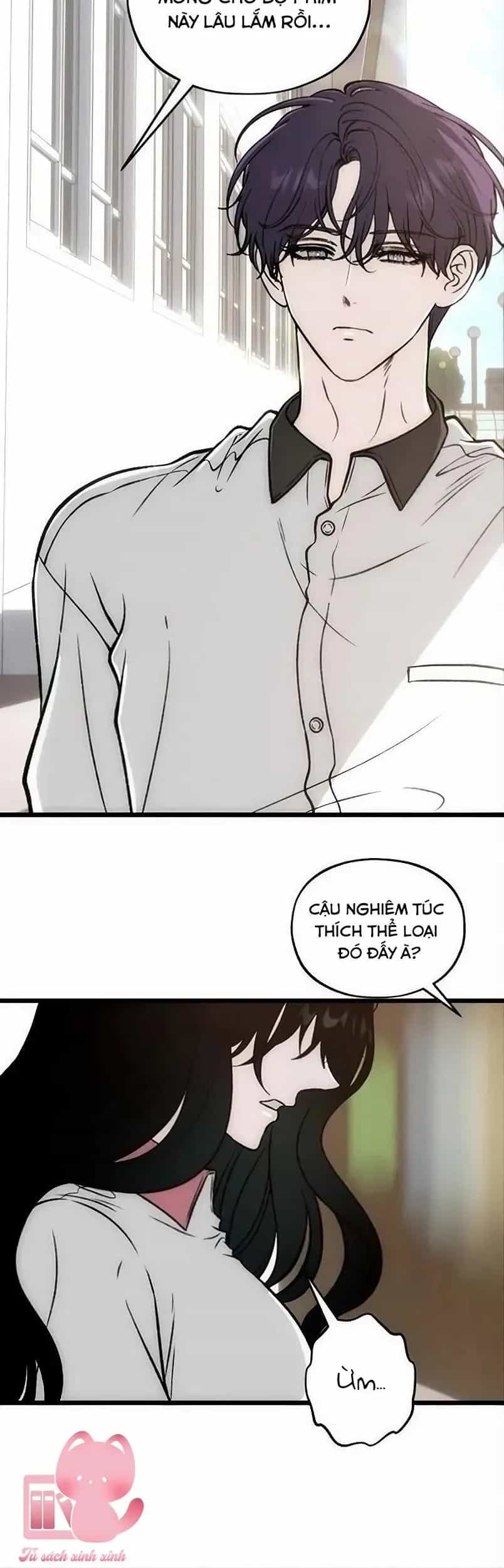 Khao Khát Bất Tận - Chương 16 - ảnh 30