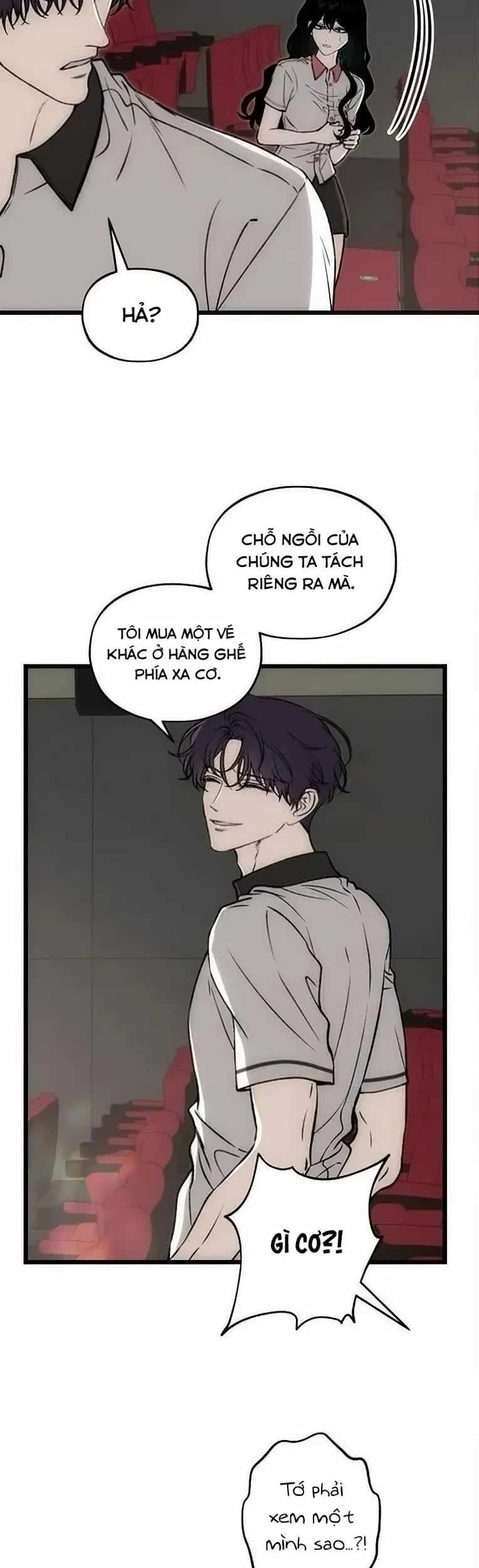 Khao Khát Bất Tận - Chương 16 - ảnh 40