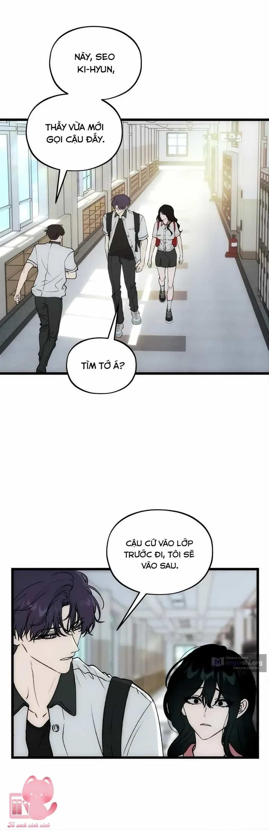 Khao Khát Bất Tận - Chương 17 - ảnh 25