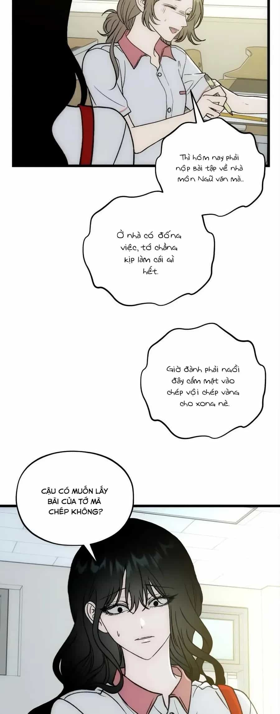 Khao Khát Bất Tận - Chương 17 - ảnh 30