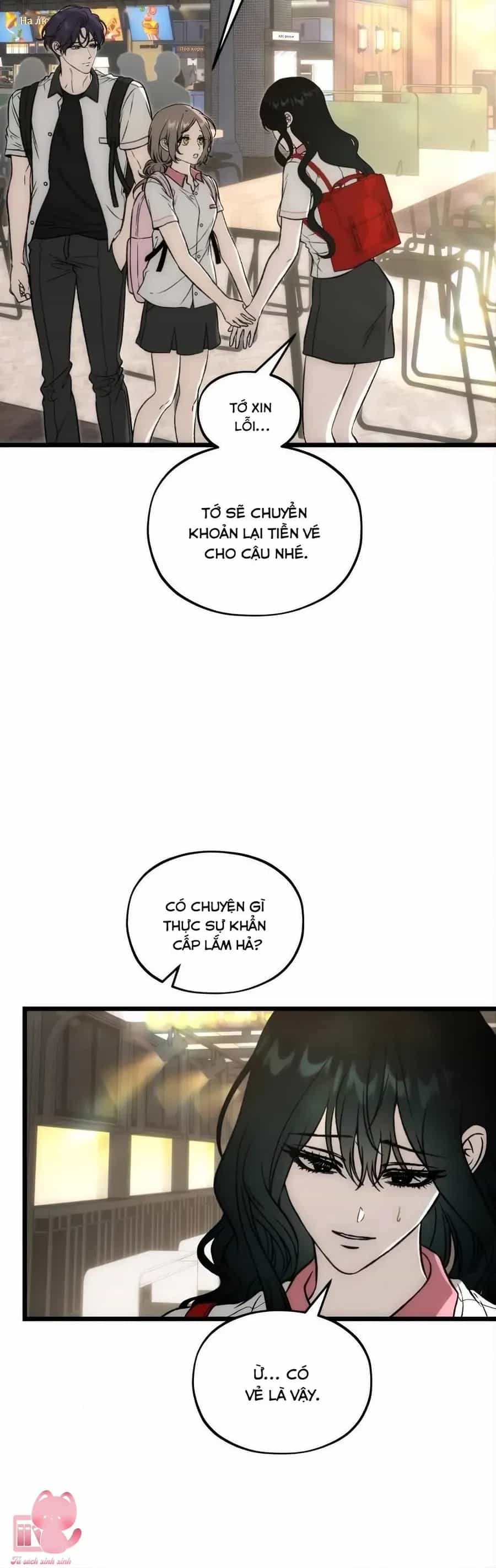 Khao Khát Bất Tận - Chương 17 - ảnh 4