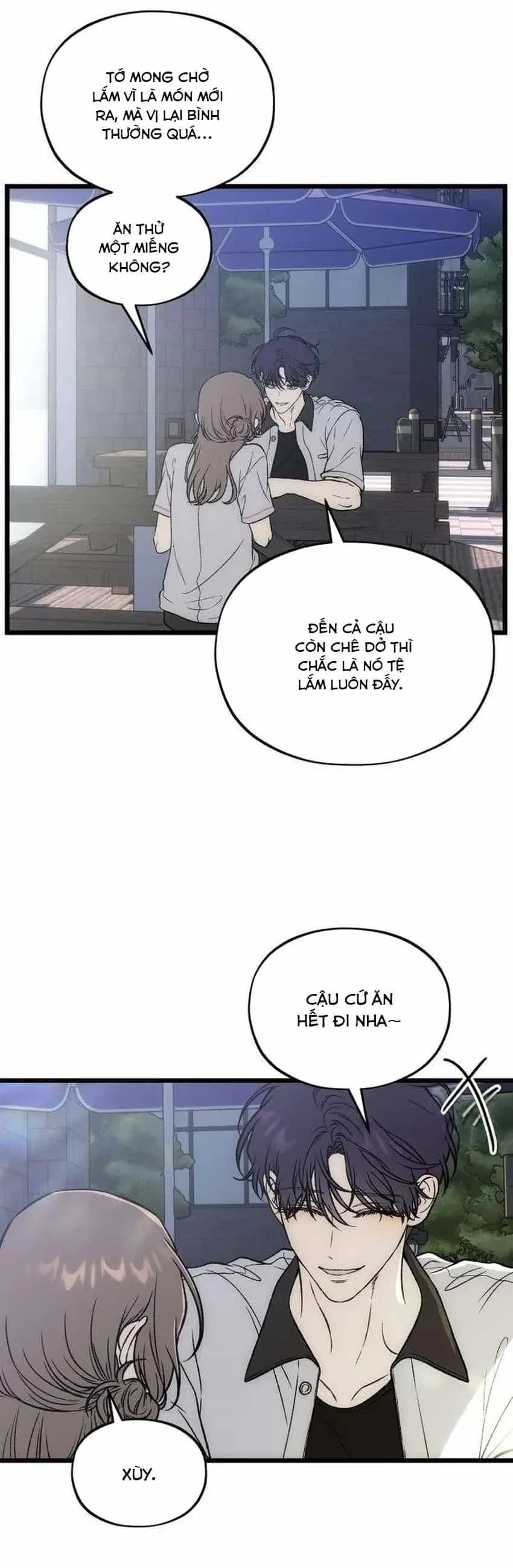 Khao Khát Bất Tận - Chương 18 - ảnh 37