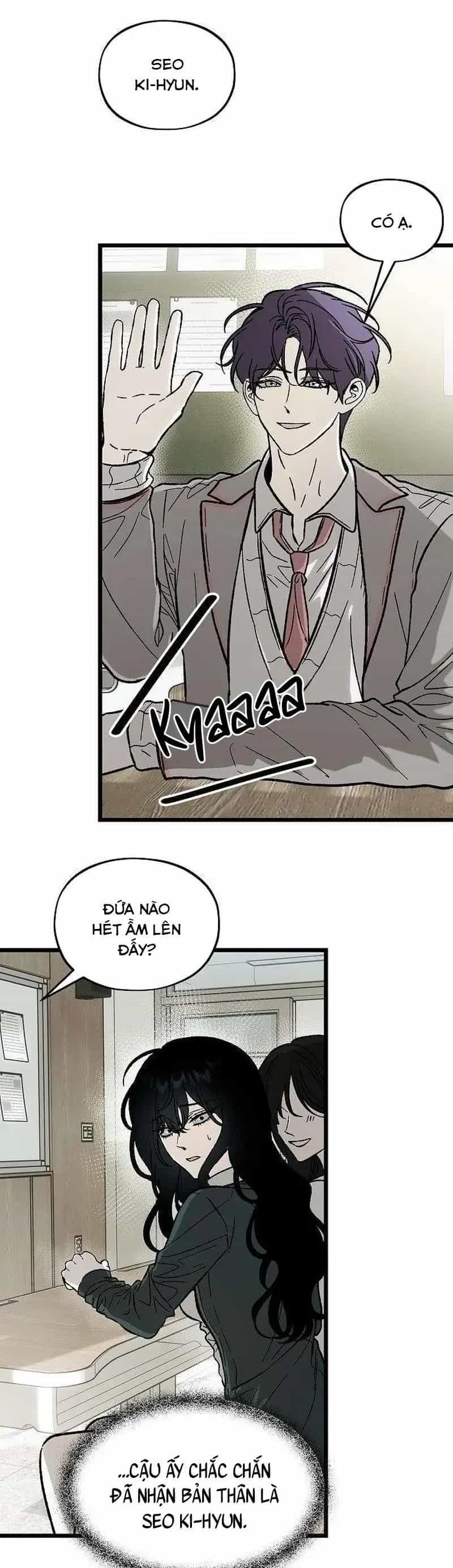 Khao Khát Bất Tận - Chương 2 - ảnh 20