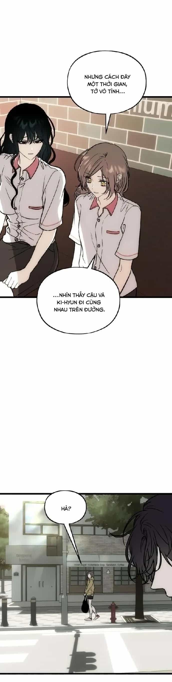 Khao Khát Bất Tận - Chương 20 - ảnh 33