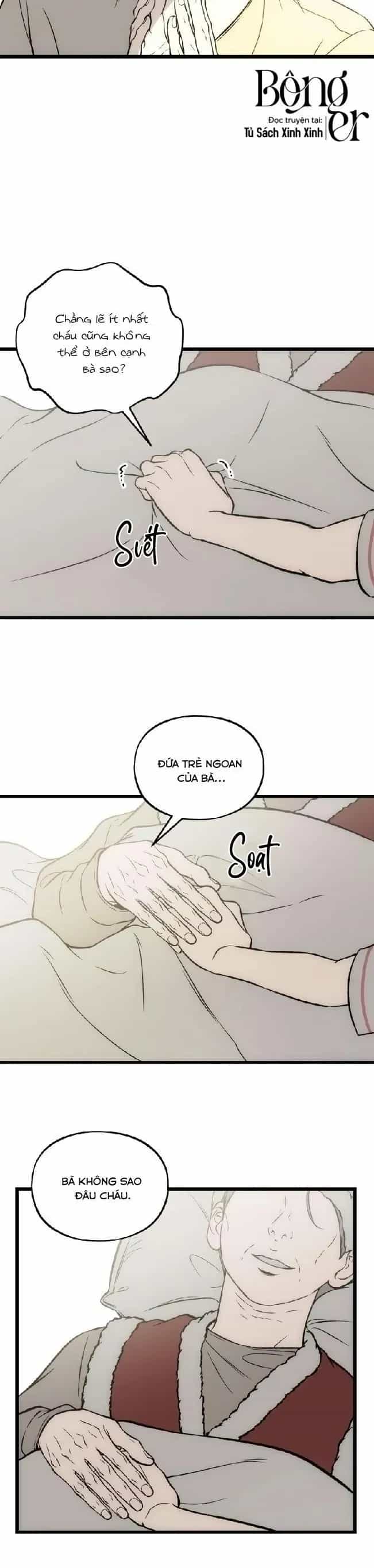 Khao Khát Bất Tận - Chương 20 - ảnh 6