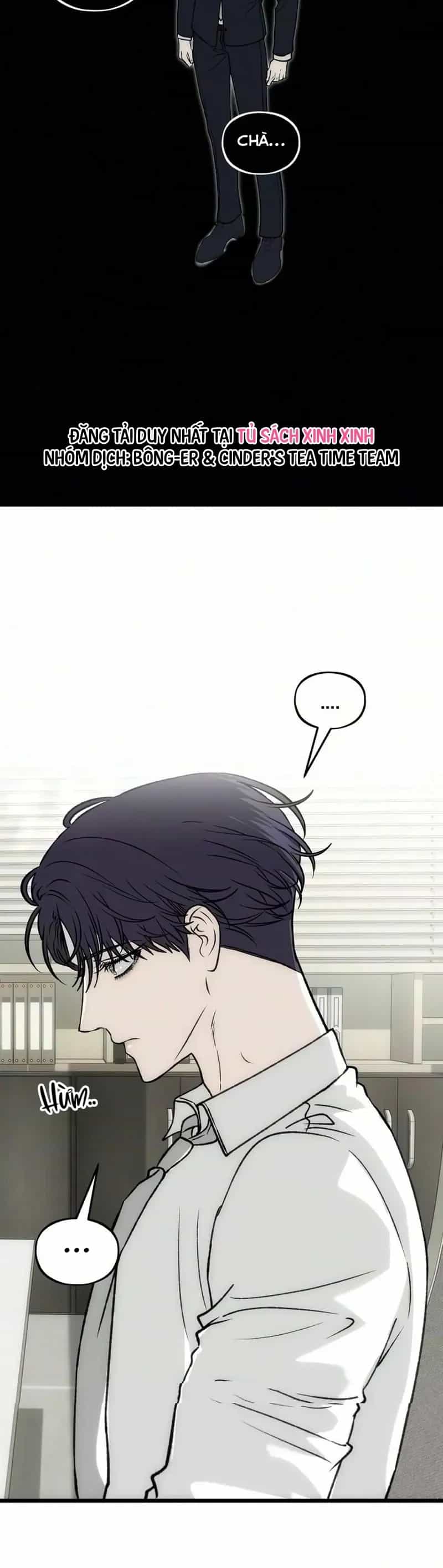 Khao Khát Bất Tận - Chương 25 - ảnh 16