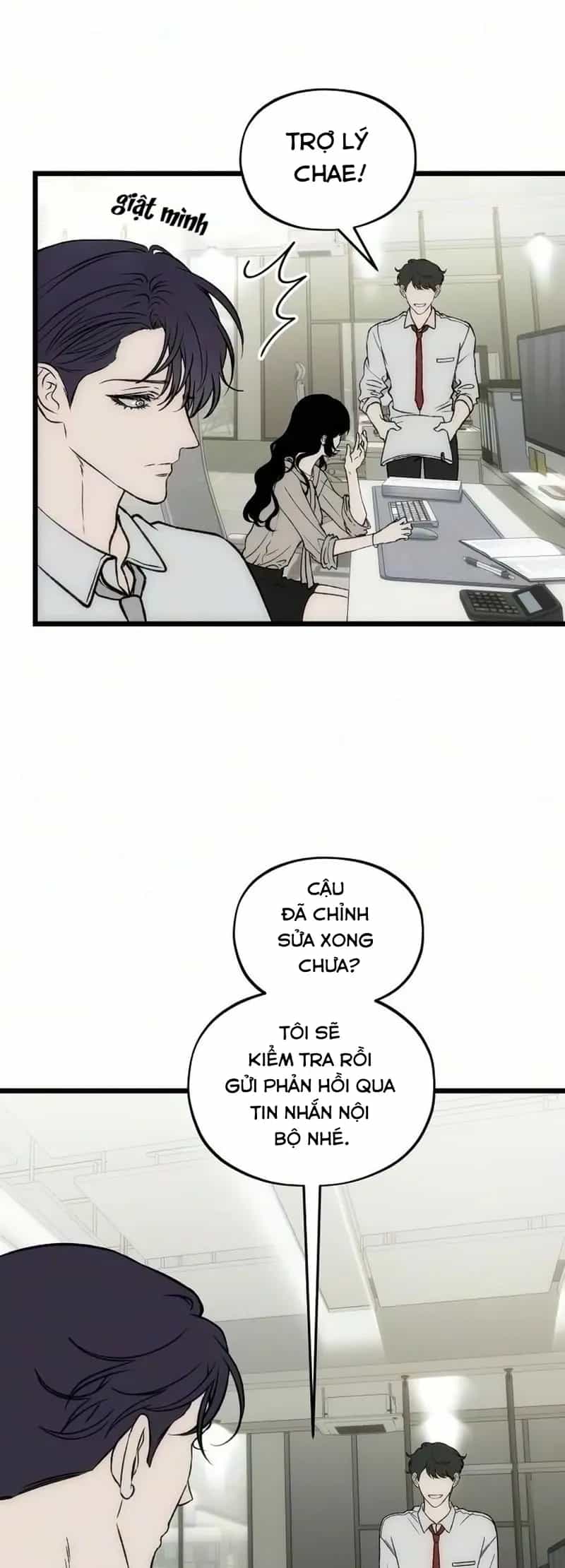 Khao Khát Bất Tận - Chương 25 - ảnh 17