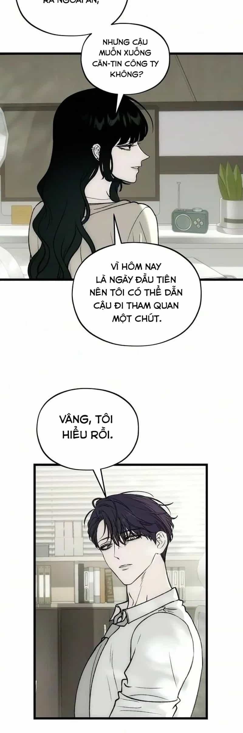 Khao Khát Bất Tận - Chương 25 - ảnh 30