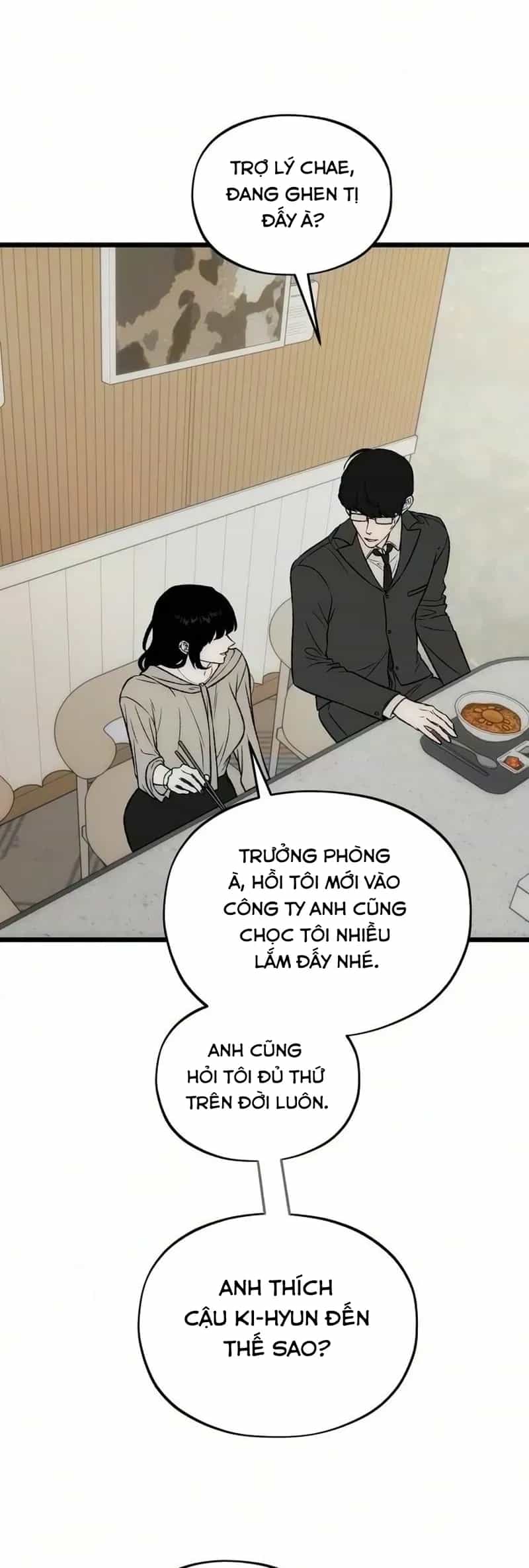 Khao Khát Bất Tận - Chương 25 - ảnh 45
