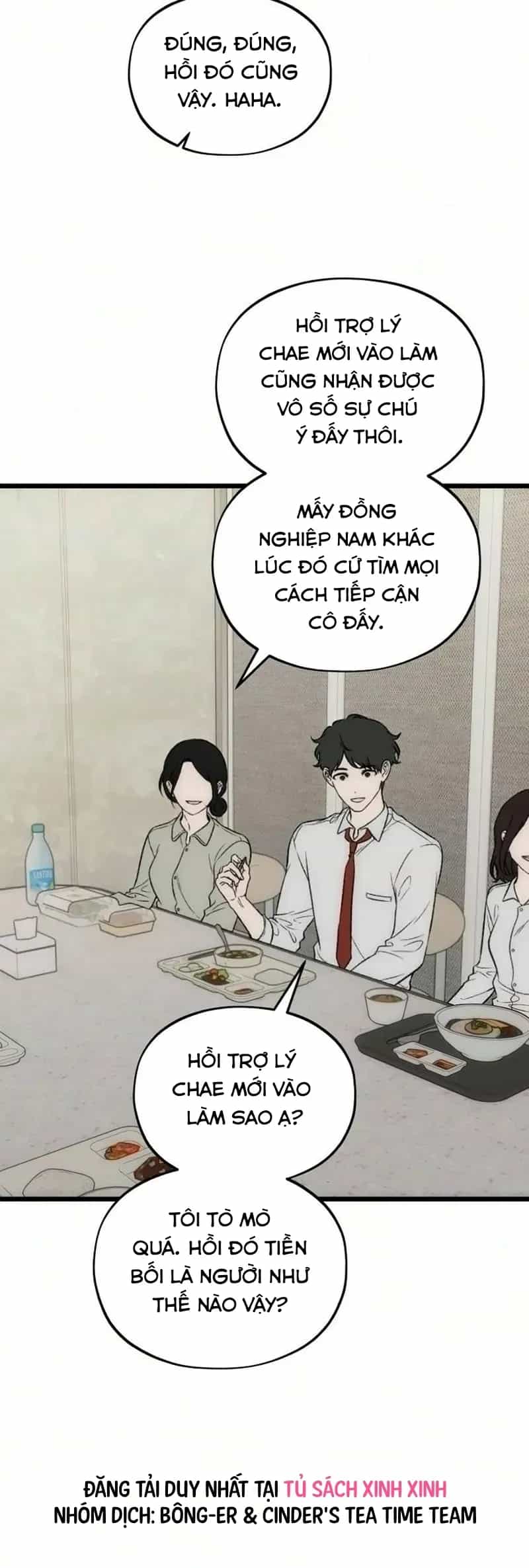 Khao Khát Bất Tận - Chương 25 - ảnh 46