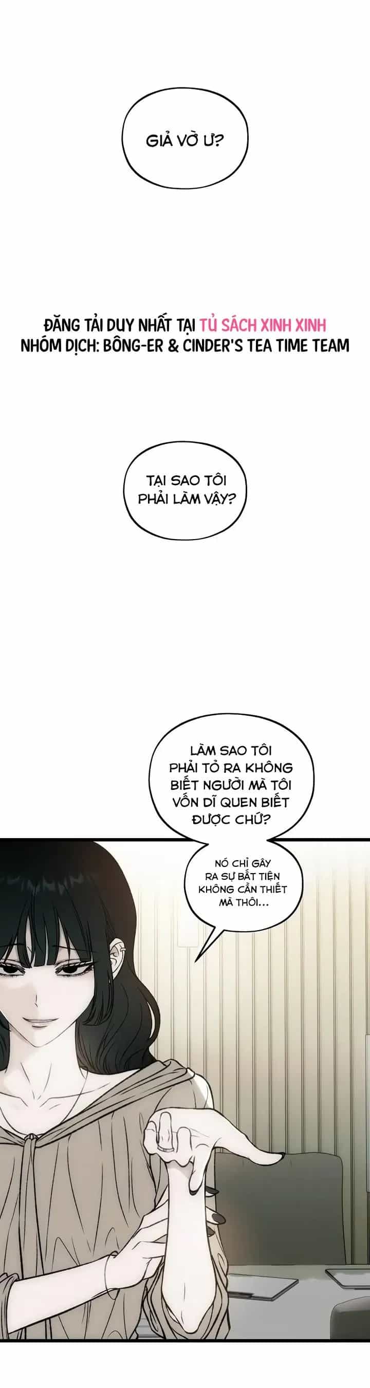 Khao Khát Bất Tận - Chương 26 - ảnh 3