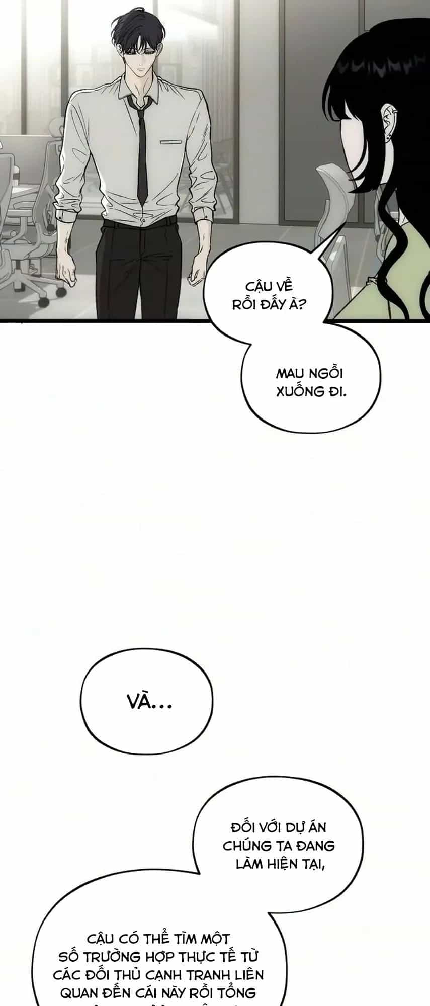 Khao Khát Bất Tận - Chương 27 - ảnh 25