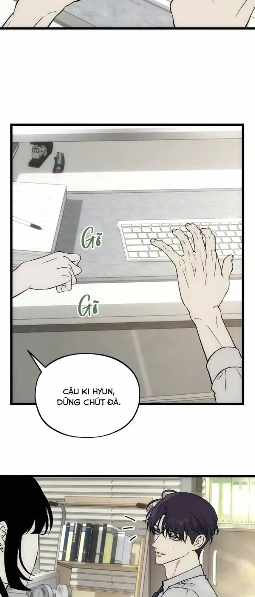 Khao Khát Bất Tận - Chương 27 - ảnh 29