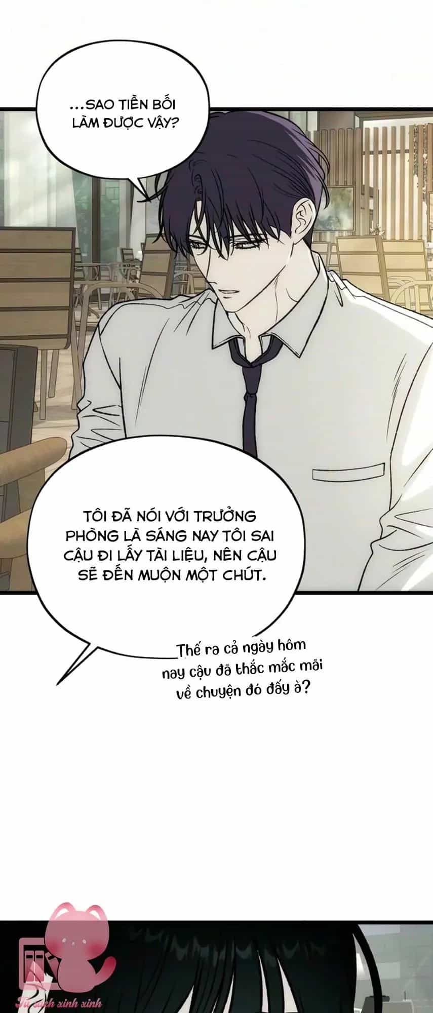 Khao Khát Bất Tận - Chương 27 - ảnh 34