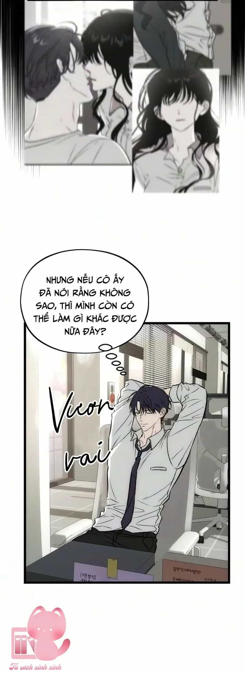 Khao Khát Bất Tận - Chương 28 - ảnh 8