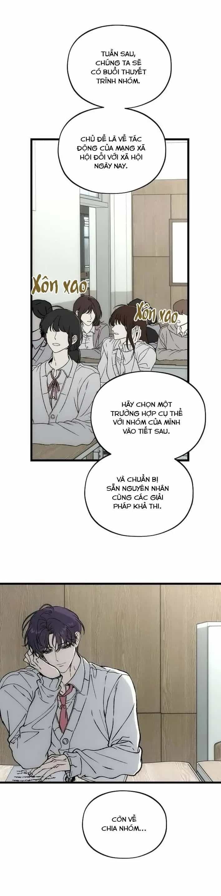 Khao Khát Bất Tận - Chương 4 - ảnh 23