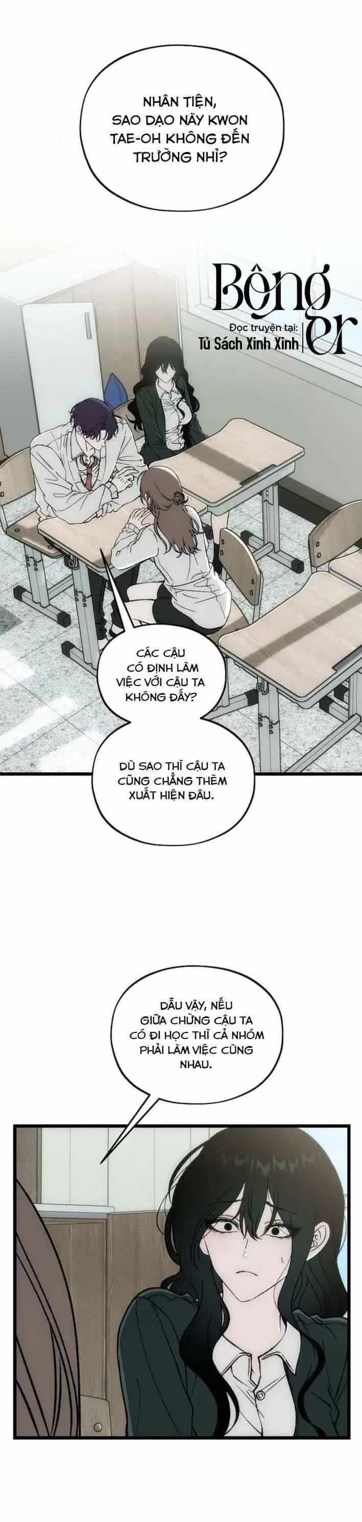 Khao Khát Bất Tận - Chương 4 - ảnh 25