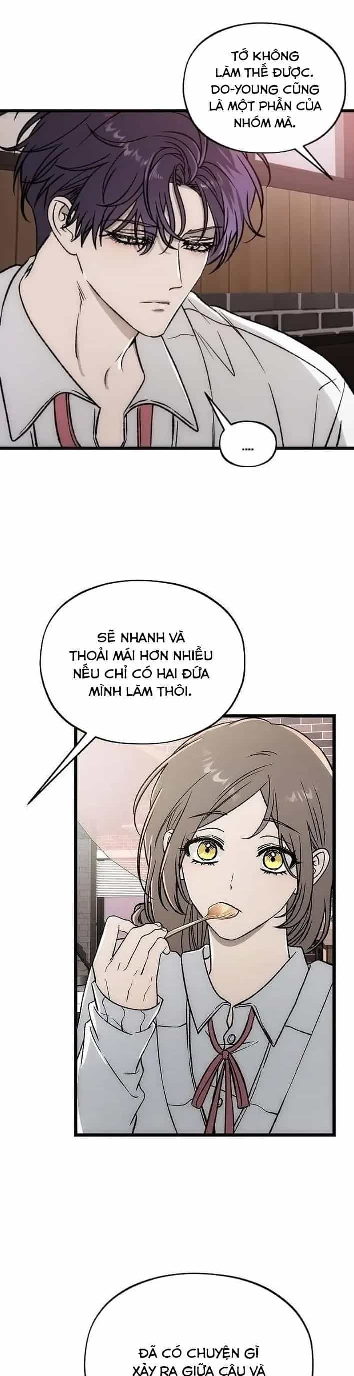 Khao Khát Bất Tận - Chương 4 - ảnh 45
