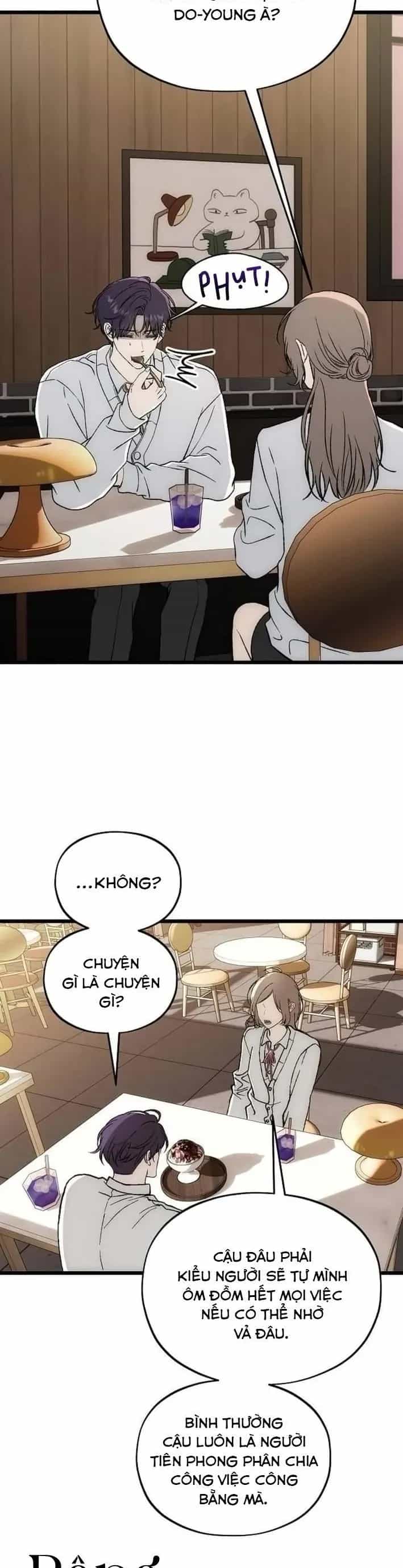 Khao Khát Bất Tận - Chương 4 - ảnh 46