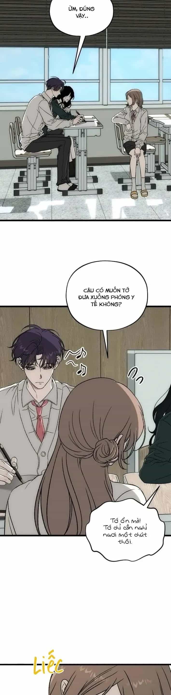 Khao Khát Bất Tận - Chương 4 - ảnh 9