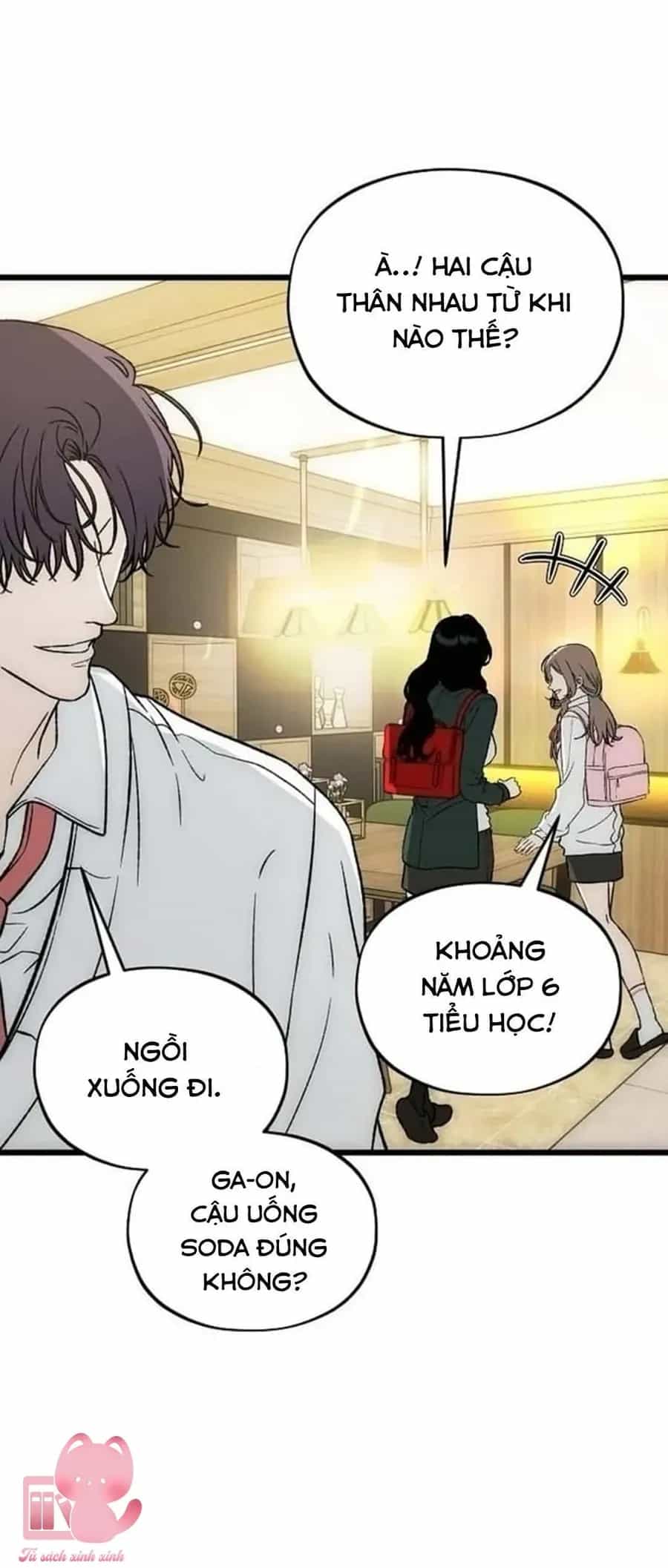 Khao Khát Bất Tận - Chương 6 - ảnh 38