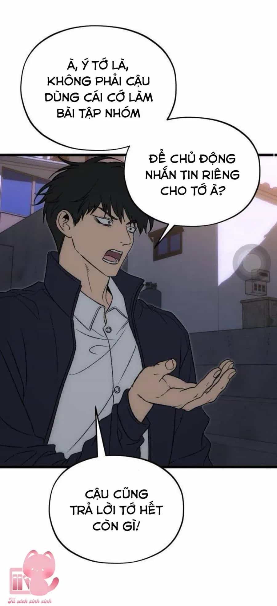 Khao Khát Bất Tận - Chương 7 - ảnh 20